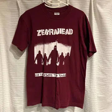 ZEBRAHEAD 티셔츠 S 사이즈