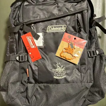 RofJ 드래곤볼 카라비너 백팩 류크 손오공 2세트