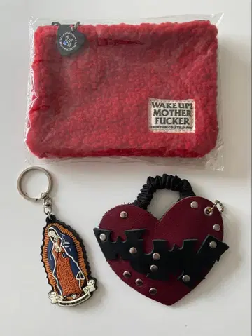 LUNA SEA J 빨간색 세트