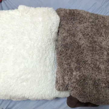 GU 룸웨어 마쉬멜로우 필 라운지 토끼 곰