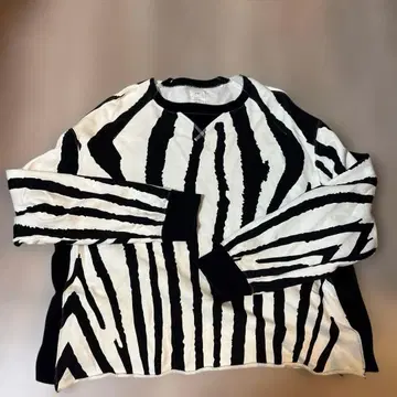 Name. 제브라 패턴 트레이닝복