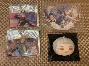 앙스타 란 나기사 오만쥬 꽃의 계약 아크릴 스탠드 아크릴 에마