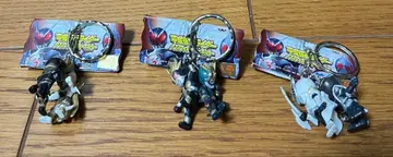 헤이세이 가면라이더 더블 피규어 키링