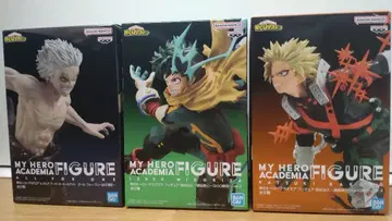 나의 히어로 아카데미아 gigo 한정판 피규어 세트