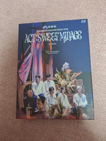 투모로우바이투게더/월드 투어 ACT:SWEET -