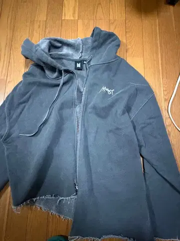 BTS 아티스트 메이드 컬렉션 정국 후드티