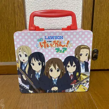 LAWSON 케이온! 트렁크 캔