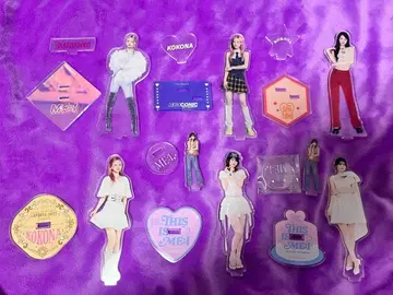 ME:I 사사키 코코나 아크릴 스탠드