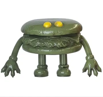 FLAVORS 버거노이드 플레이버스