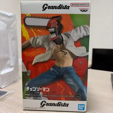 극장판 체인소 맨 레제편 그란디스타 체인소 맨 피규어