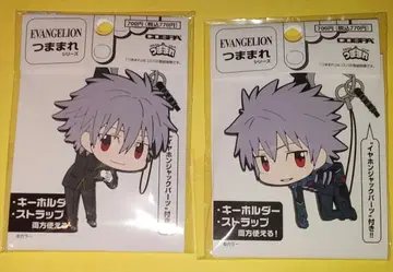 원피스 카오루 츳마레 키링