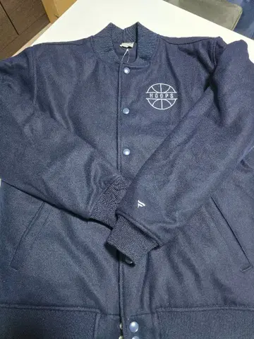 Fanatics HOOPS 자켓 X-LARGE 네이비 ( XL )
