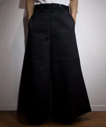SHINYAKOZUKA Dickies 콜라보 배기 팬츠 새상품 WIDE
