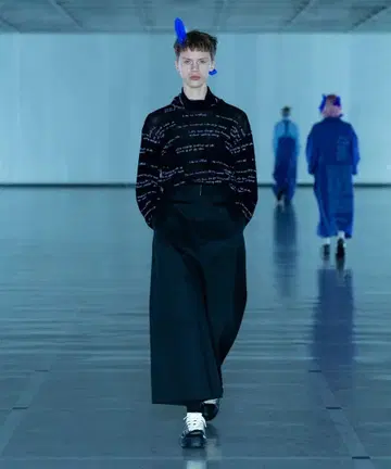 SHINYAKOZUKA Dickies 콜라보 배기 팬츠 새상품 WIDE