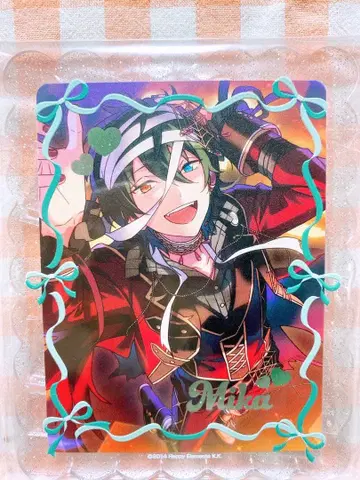 앙상블 스타즈! 라메 아크릴 스탠드 카게히라 미카