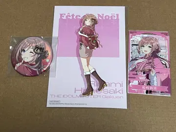 히메사키 리나 캔뱃지 엽서 아크릴 브로마이드