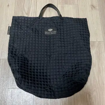 [새상품급] BAG'n'NOUN 블랙 토트백