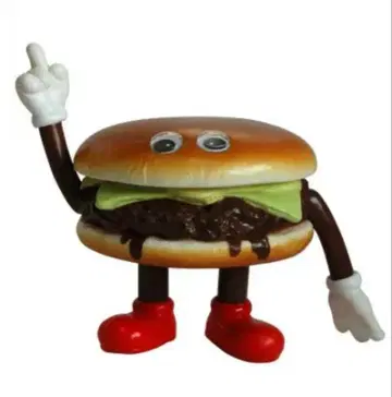 FLAVORS 테리야키버거 플레이버스