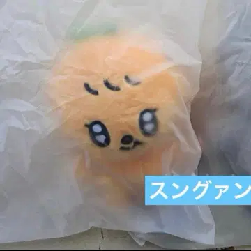 SEVENTEEN MINITEEN 푸규리 봉제 인형 플러시 토이