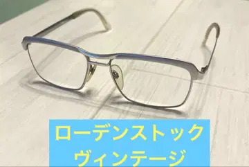 로덴스톡 빈티지 안경 프레임 CORVAIR WD