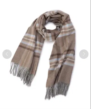 존스톤즈 캐시미어 스톨 드라이브리지