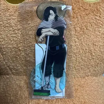 나의 히어로 아카데미아 아이자와 쇼타 아크릴 스탠드 수영장 청소