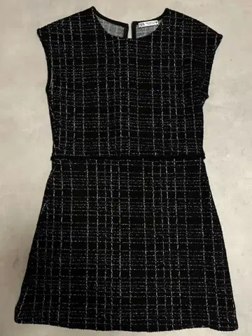 자라 ZARA 미니 원피스