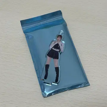 컬렉션 미니 아크릴 스탠드 키링 단하라라