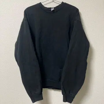 블랙 로스앤젤레스 어패럴 맨투맨 M