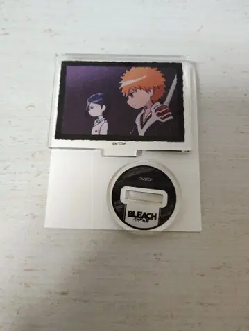 BLEACH 아크릴 스탠드 쿠로사키 이치고 이시다 우류