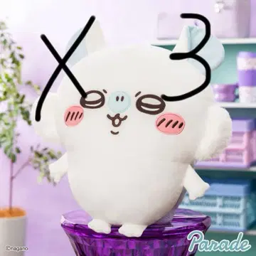 모몽가 초 BIG 봉제 인형 3개 세트