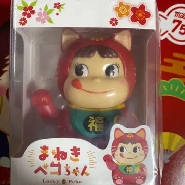 luckypeco 피규어 마네키 페코짱