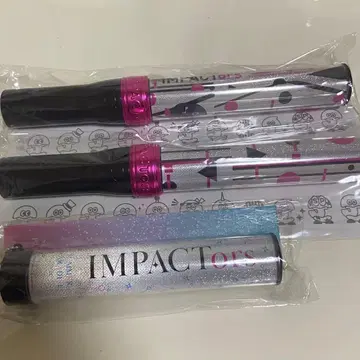 IMPACTors 응원봉