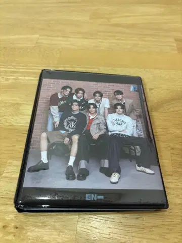 SEGA 럭키 쿠지 enhypen 라스트 럭키상