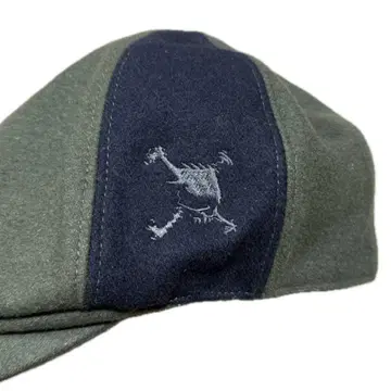 00's skull Oakley 헌팅 모자 오클리