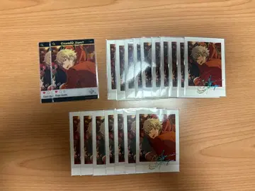 앙상블 스타즈 앙스타 오오가미 코가 5주년 중국 파샤코레 17장 세트