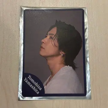 야마시타 토모히사 matsuri circle 2025 사진 카드