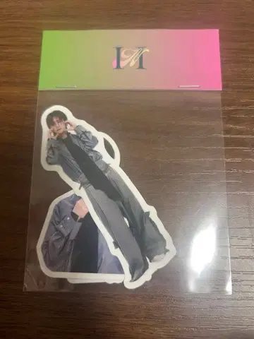 INI NEWYEAR POPUP 팝업 스티커 사노 유다이