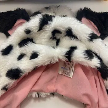 101마리 강아지 팬캡