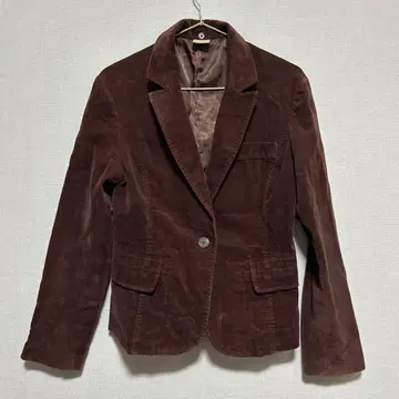 SMITH'S AMERICAN 브라운 자켓