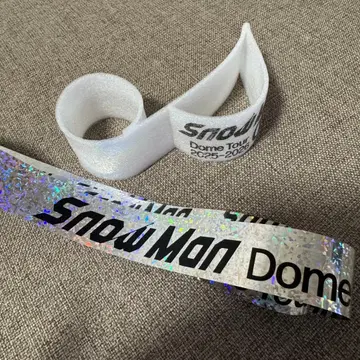 SnowMan LIVE TOUR 2025-2026 ON 낙하물