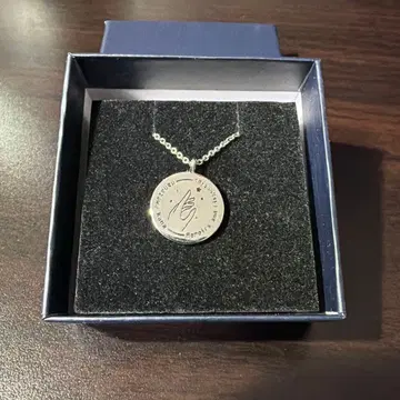 하나자와 카나 목걸이