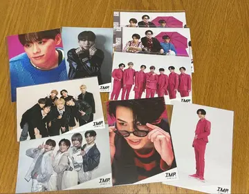 IMP. 공식 사진 9장 모토슌스케 카게야마타쿠야 혼합