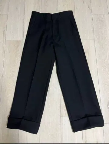 ALONE inc 와이드 팬츠 사이즈 2