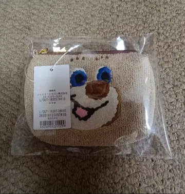 페일러 FEILER 도업 테디 파우치 LOVERARY 남아