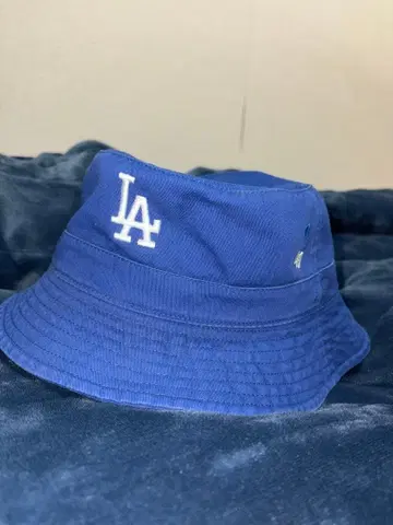 47 브랜드 LA 다저스 버킷햇 OSFA