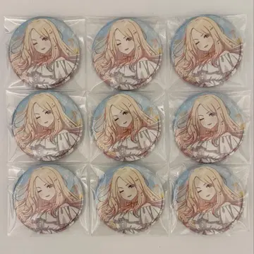 학마스 쥬오 호시미나미 캔뱃지