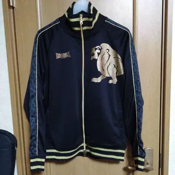 LONSDALE 트랙 자켓