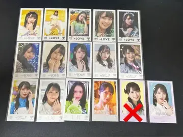 사사키 마이카 미니 사진 ID 혜택 모음