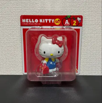 헬로키티 50주년 기념일 해피 복권 A상 피규어